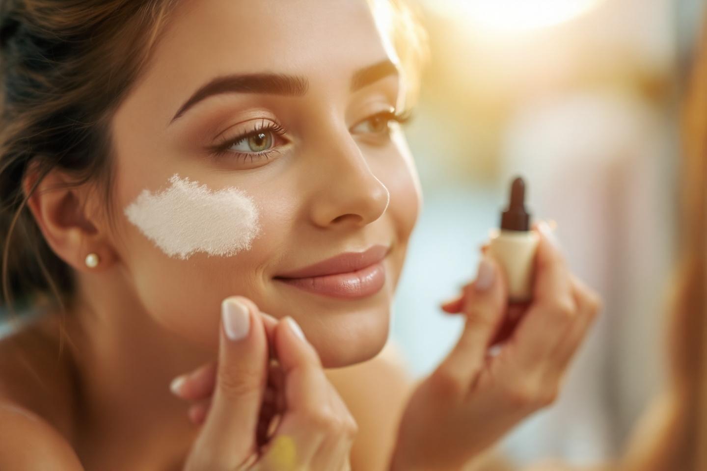 BB cr&egrave;me, CC cr&egrave;me ou fond de teint : quelle diff&eacute;rence et comment choisir pour d&eacute;butante ?