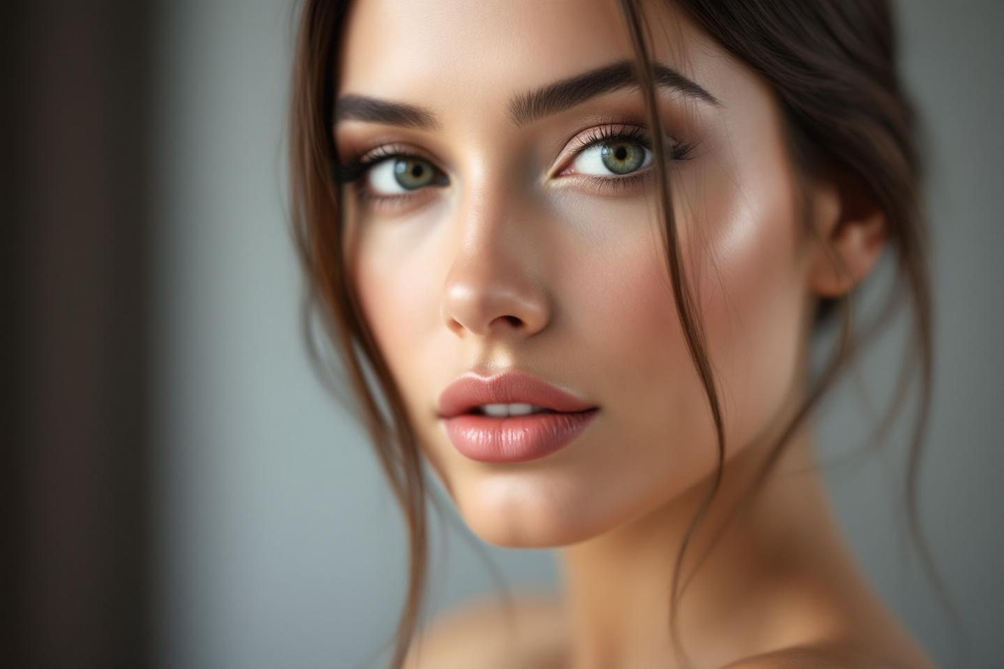 Chignon bas facile et &eacute;l&eacute;gant pour cheveux fins : tuto coiffure rapide