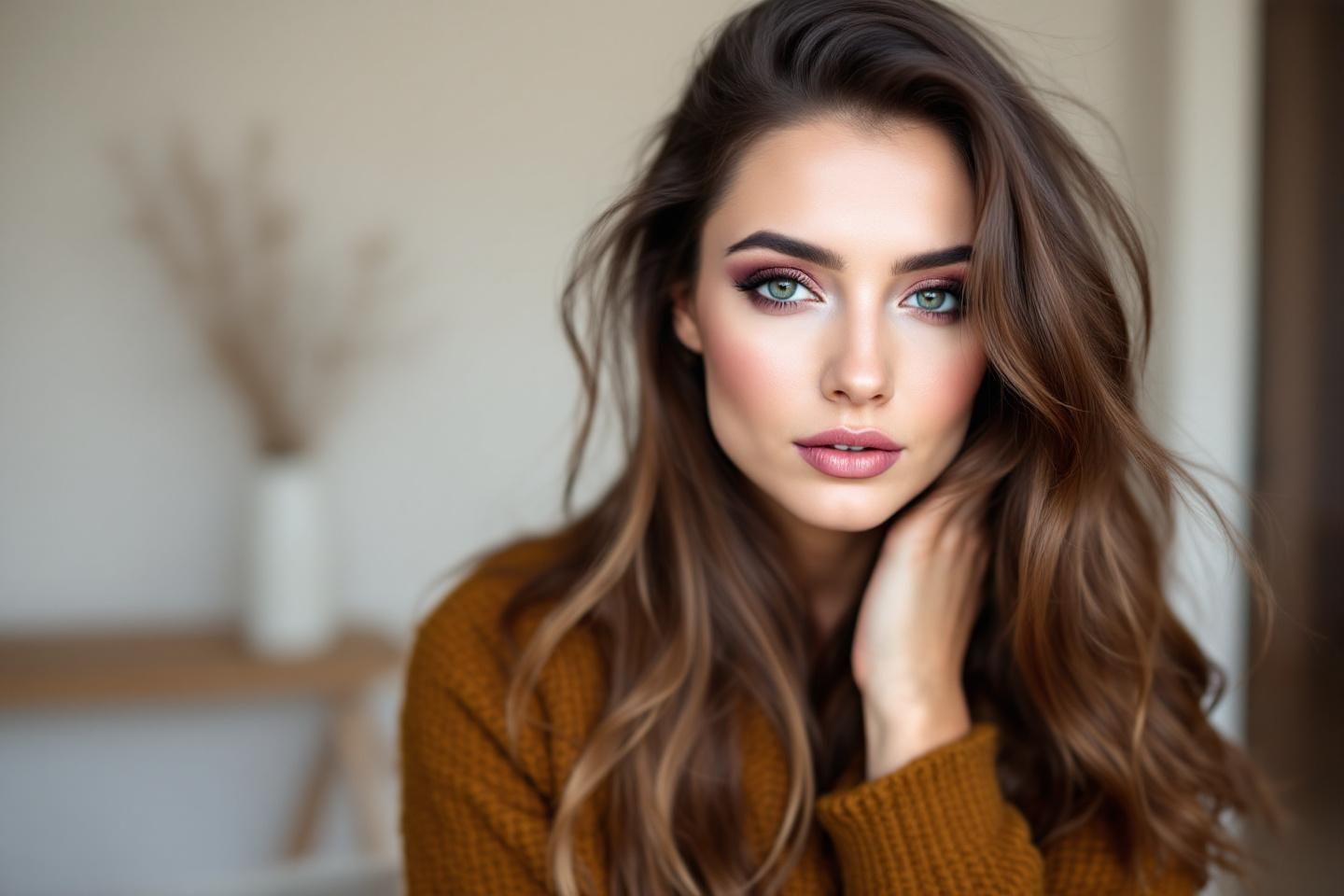 Comment choisir son rouge &agrave; l&egrave;vres pour teint olive et yeux marron ?
