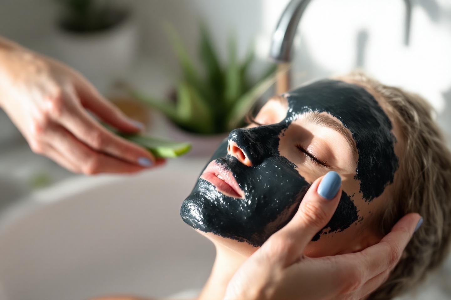 Comment enlever les points noirs du nez naturellement ?