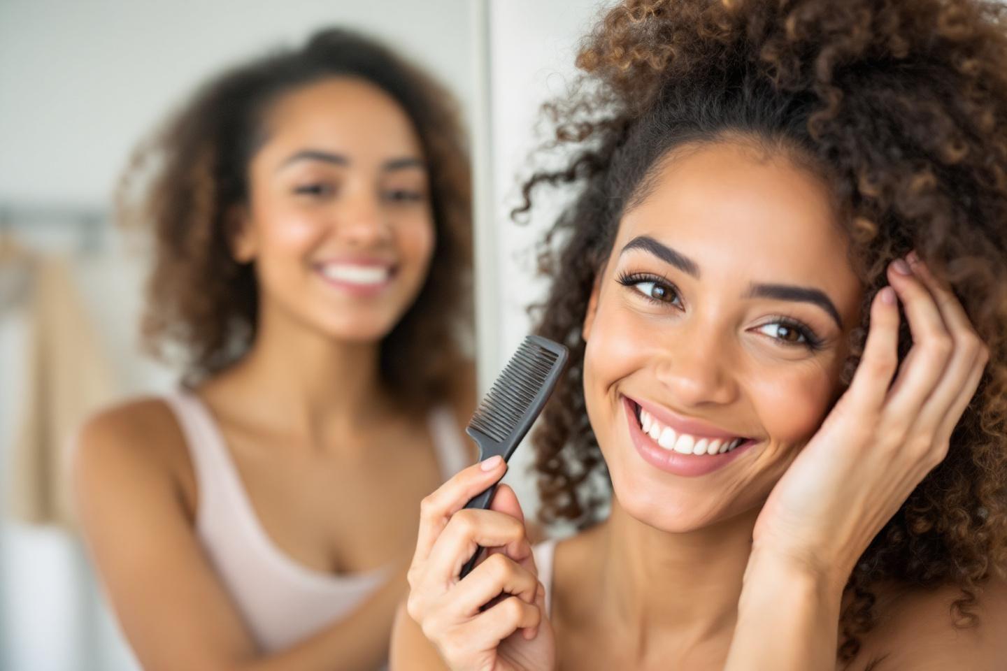 Comment faire pousser ses cheveux plus vite après une coupe ratée : astuces et conseils