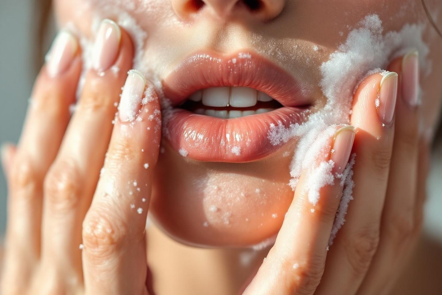 Comment hydrater ses l&egrave;vres gerc&eacute;es en hiver : solutions et astuces pour les prot&eacute;ger