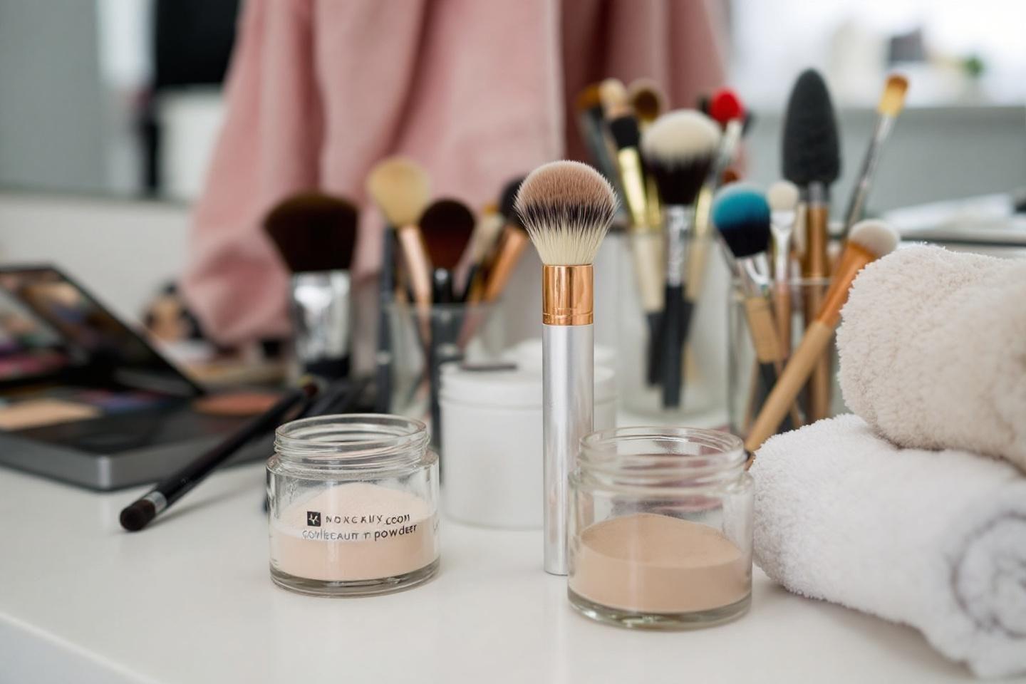 Comment r&eacute;aliser un contouring naturel sur visage rond &eacute;tape par &eacute;tape : guide facile