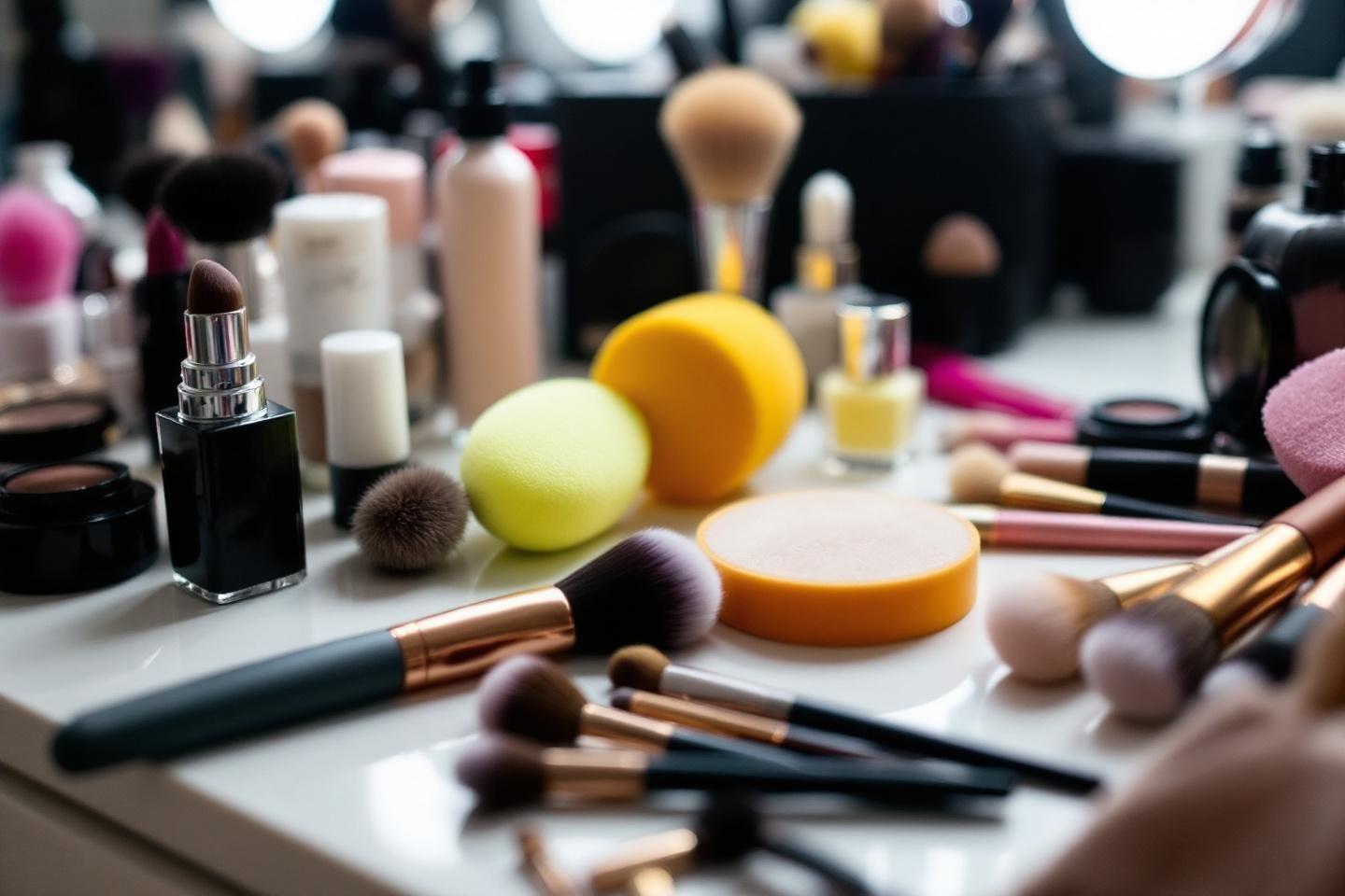 Comment r&eacute;aliser un contouring naturel sur visage rond &eacute;tape par &eacute;tape : guide facile
