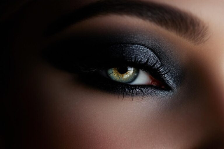 Comment réussir un smoky eyes noir sans effet panda : étapes et astuces détaillées