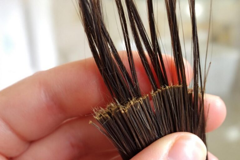 Fourches : comment réparer ses pointes fourchues sans couper ses cheveux ?