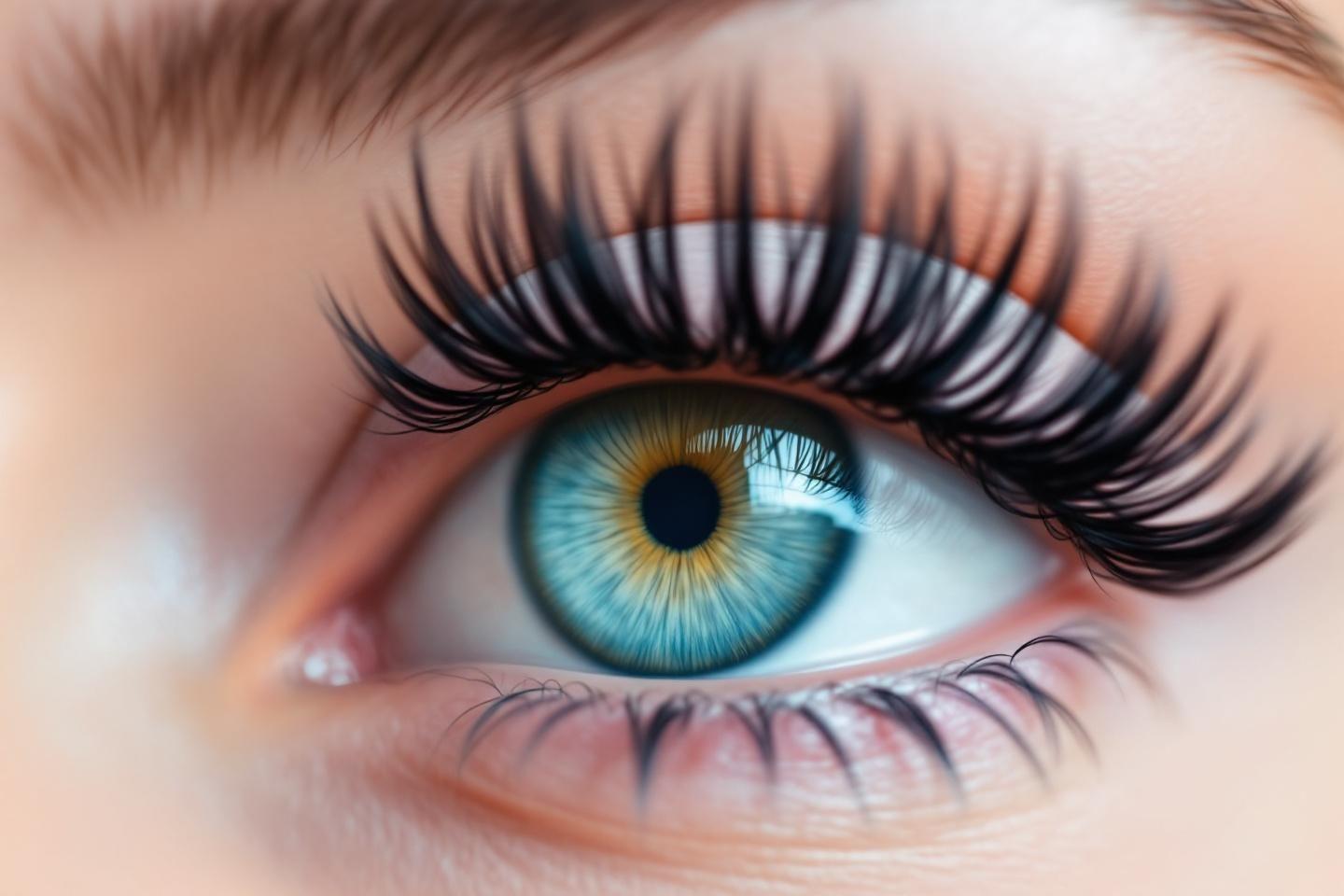 Huile de ricin pour les cils : comment l'appliquer sans couler dans les yeux