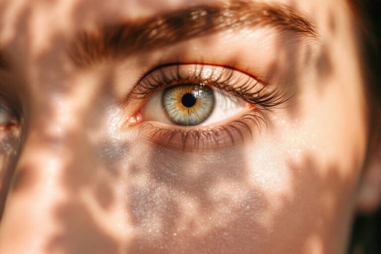 Maquillage des yeux en amande : astuces pour les agrandir