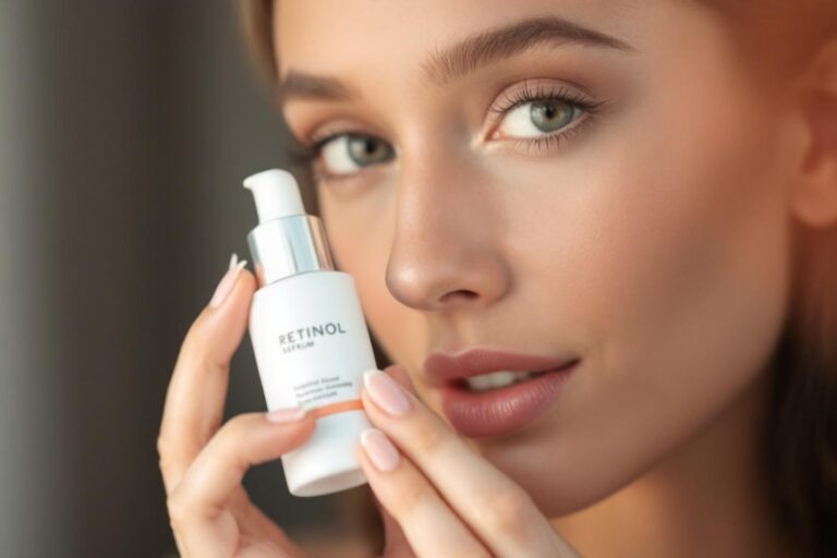 À quel âge commencer le rétinol et quelle concentration utiliser dans sa routine