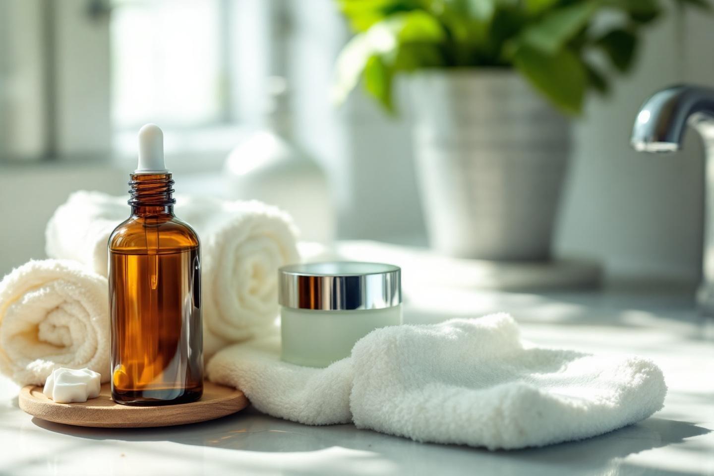 Sérum à la vitamine C : comment l'utiliser sur peau sensible sans irritations