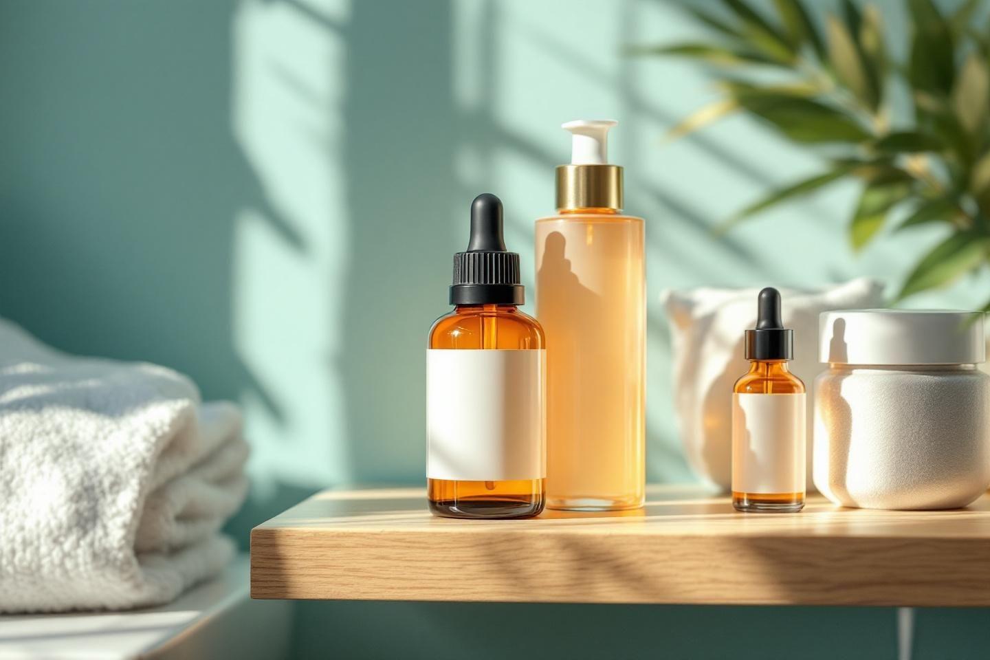 Sérum à la vitamine C : comment l'utiliser sur peau sensible sans irritations