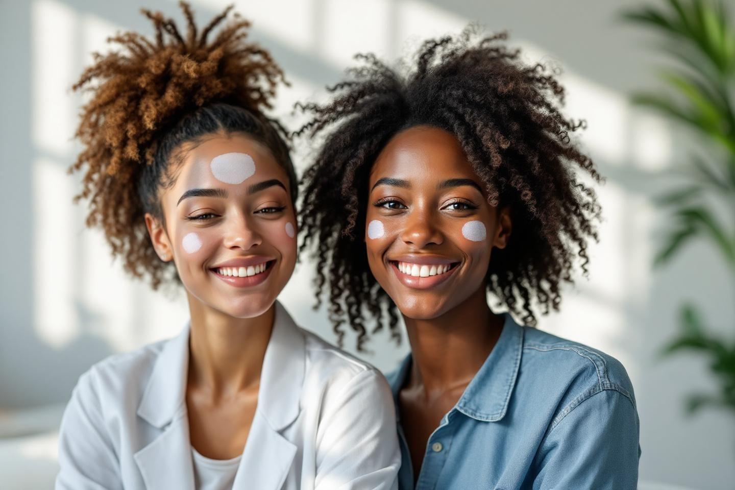 Taches brunes sur le visage : comment traiter le masque de grossesse ?