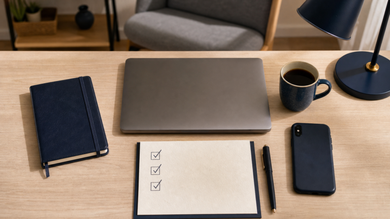 Bien s'organiser en télétravail : horaires stables et espace dédié