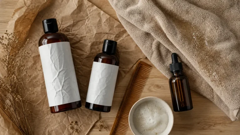 Meilleure shampoing cheveux gras : régule le sébum, sans agresser