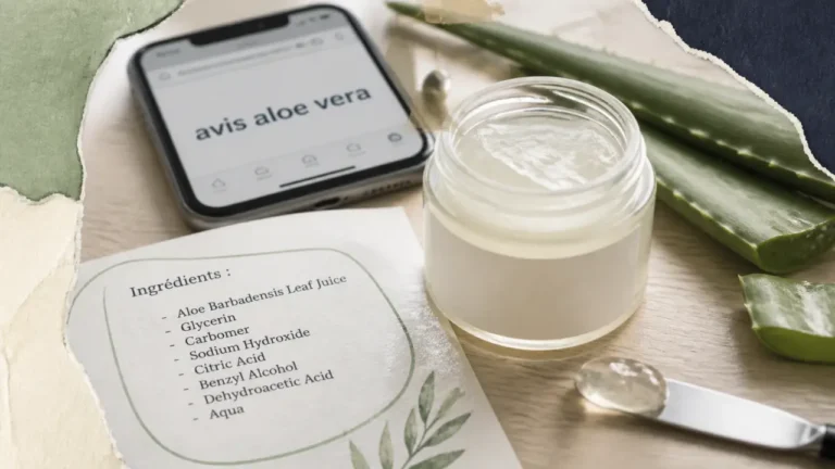 Avis sur les produits forever : aloe vera, composition, preuves d’usage