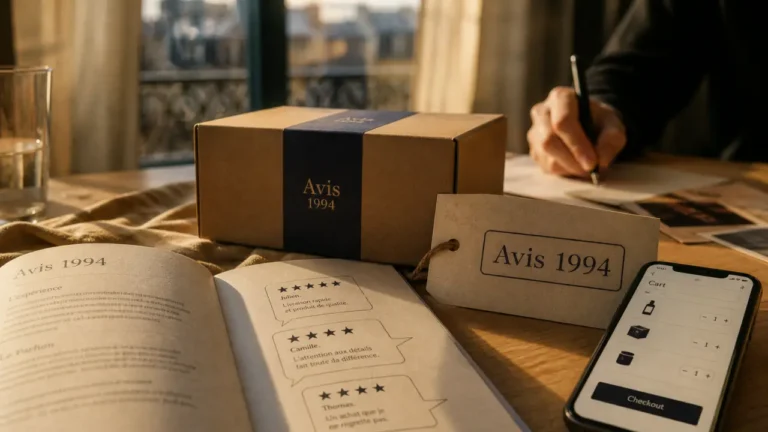 Avis sur les produits la royale : livraison et service client