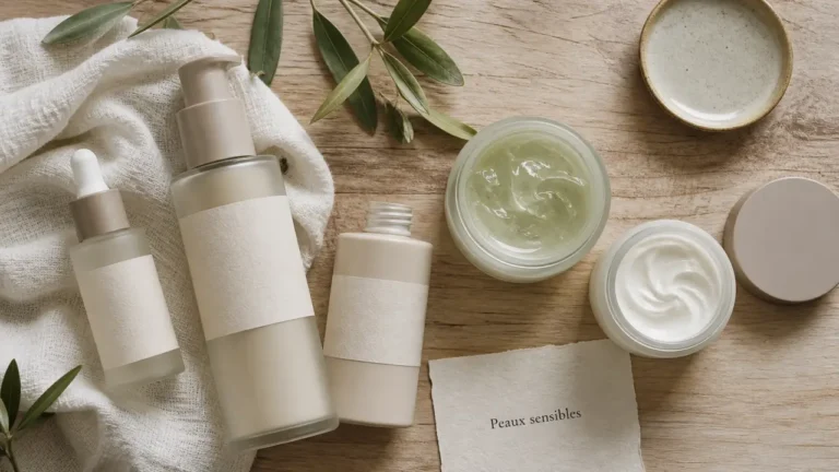 Produits Jonzac avis : eau thermale pour peaux sensibles, texture crème