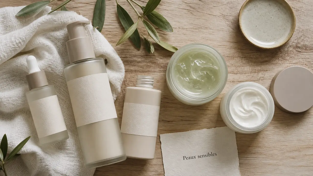 Produits Jonzac avis : eau thermale pour peaux sensibles, texture crème