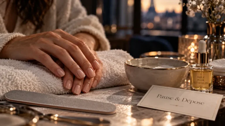 Combien de temps entre 2 poses de vernis semi-permanent : pause de dépose