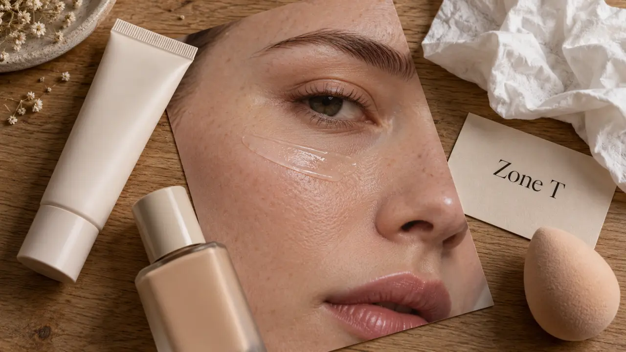 Primer maquillage pour lisser le teint sans multiplier les couches